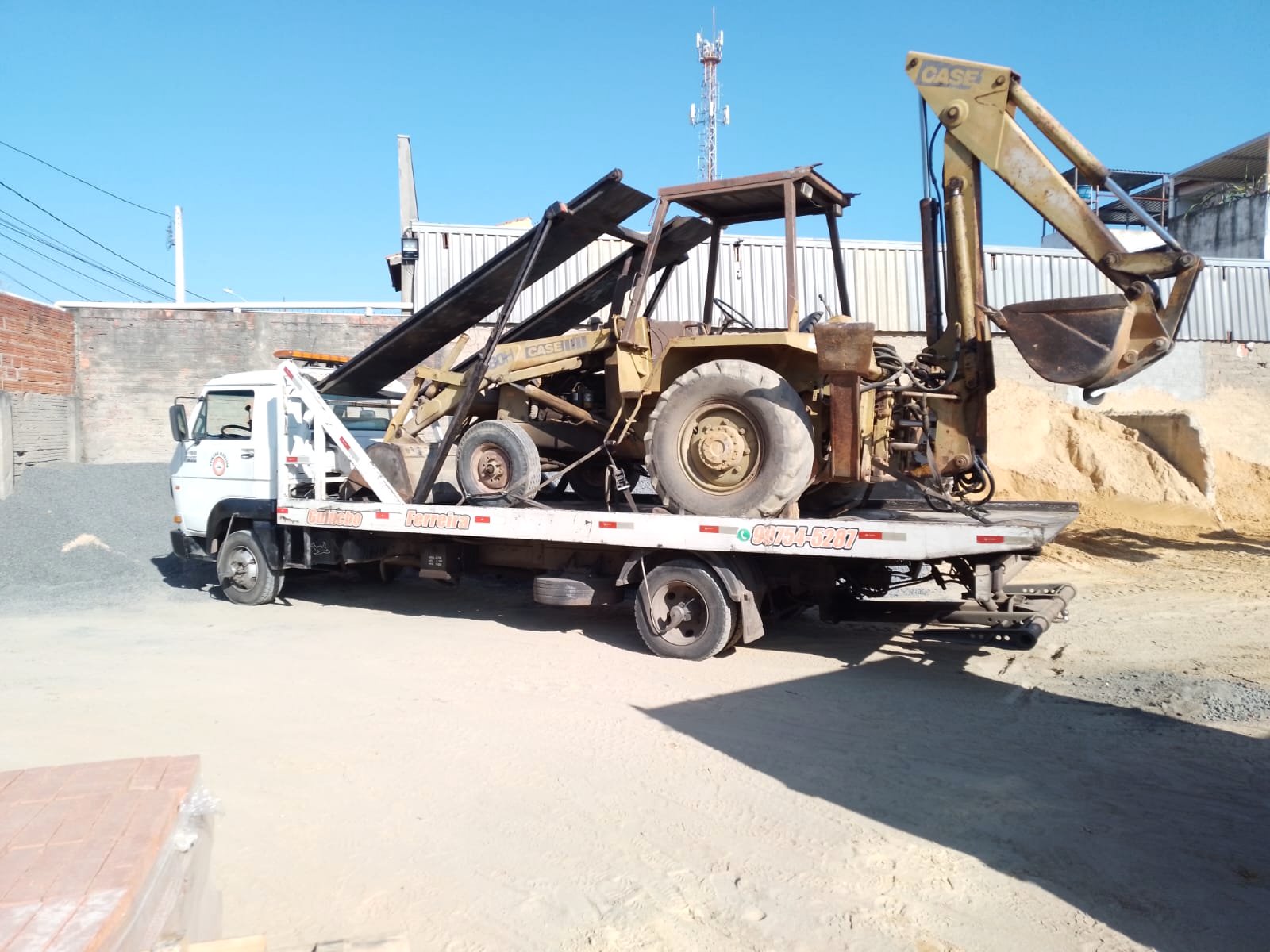 Auto socorro veicular 24 horas em Sorocaba
